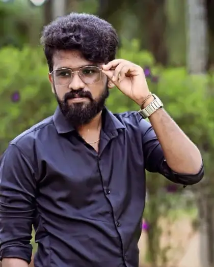 Praveen JK, writer and director