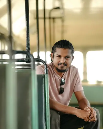 Santhosh Acharya, cinematographer